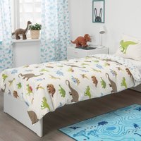 Детский комплект постельного белья Ikea Jattelik 50464115