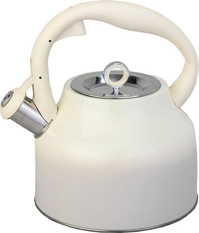 

Чайник со свистком Agness 916-422