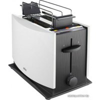Тостер Braun HT-450 (белый)