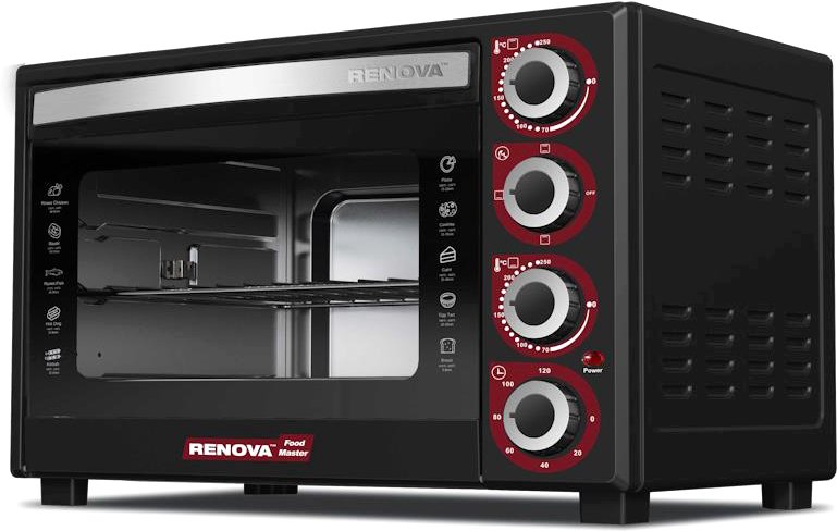 

Мини-печь Renova MO-40GTB1