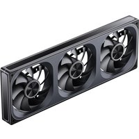 Комплект вентиляторов для корпуса Jonsbo ZA-360BR (черный)