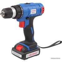 Дрель-шуруповерт Belmash (Белмаш) 14DR15-Li 03016 (с 2-мя АКБ)