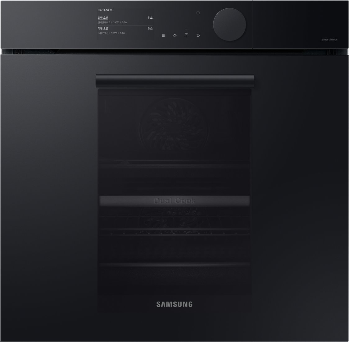 

Электрический духовой шкаф Samsung NV75T9879CD/EO