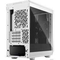 Корпус Fractal Design Meshify 2 Mini White TG clear tint FD-C-MES2M-02