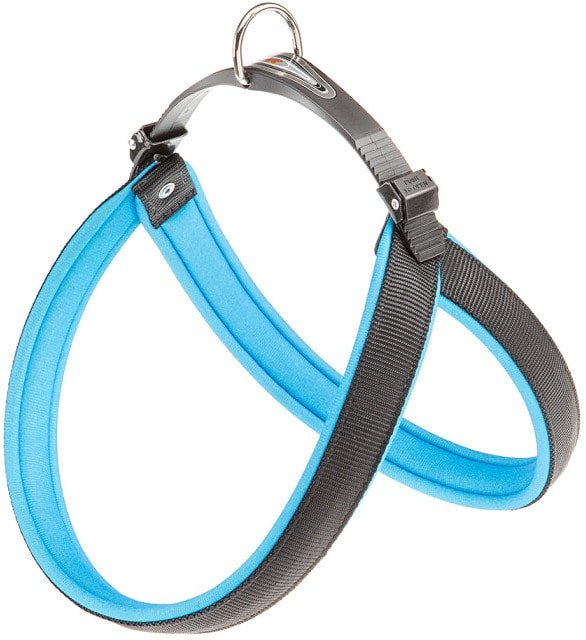 

Шлея Ferplast Agila Fluo 6 75449625 (синий)