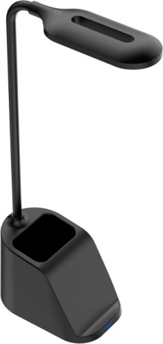 Настольная лампа AksHome Bolzano LED (черный)