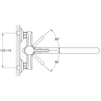 Смеситель G.Lauf ZOK7-A036YB