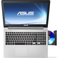 Ноутбук ASUS K551LN-XX012D