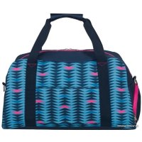 Дорожная сумка American Tourister Fun Limit Indigo Blue 26 см