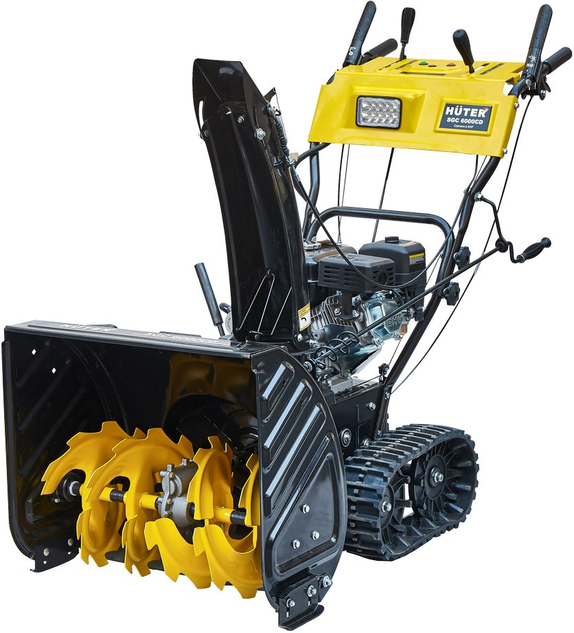 

Снегоуборщик Huter SGC 6000CD
