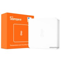 Датчик Sonoff SNZB-02 температуры/влажности