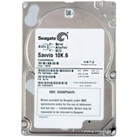 Жесткий диск Seagate Savvio 10K.6 600GB (ST600MM0006)