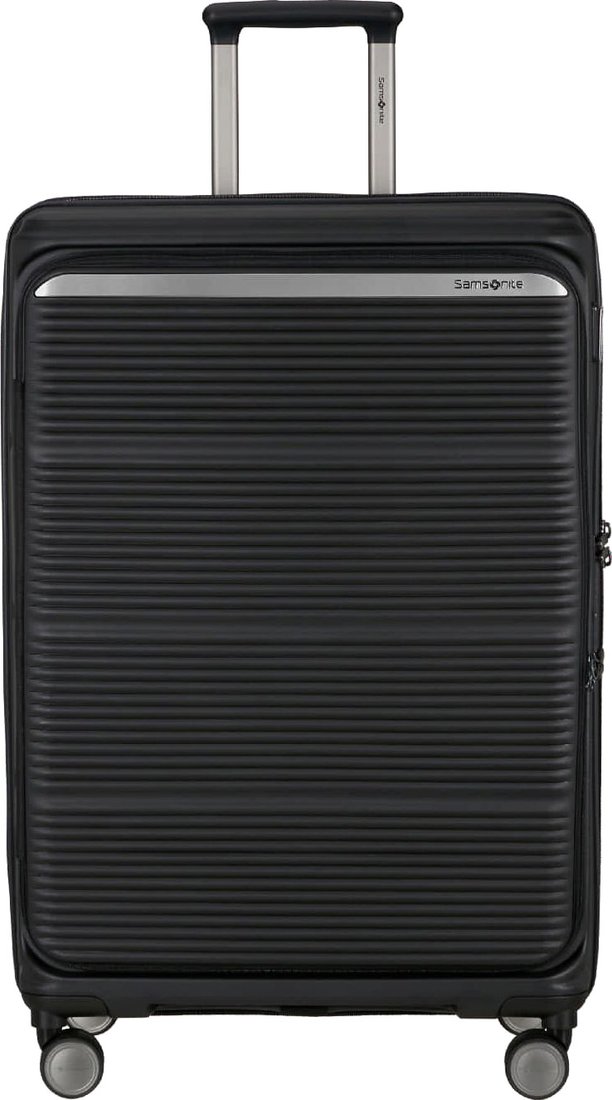 Чемодан Samsonite Paralux HS Black 75 см