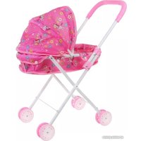 Коляска для кукол Наша Игрушка Лошадки M1263-4D