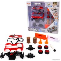 Конструктор Funky Toys Машинка YS0281483