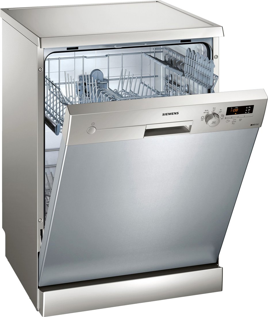

Отдельностоящая посудомоечная машина Siemens SN215I01AE