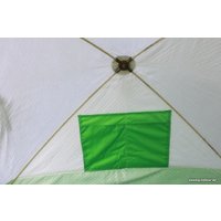 Палатка для зимней рыбалки Медведь Куб-3, утепленная