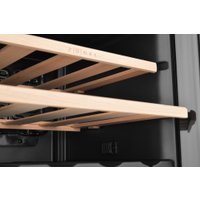 Винный шкаф ZUGEL ZCWF281DB Dual Zone