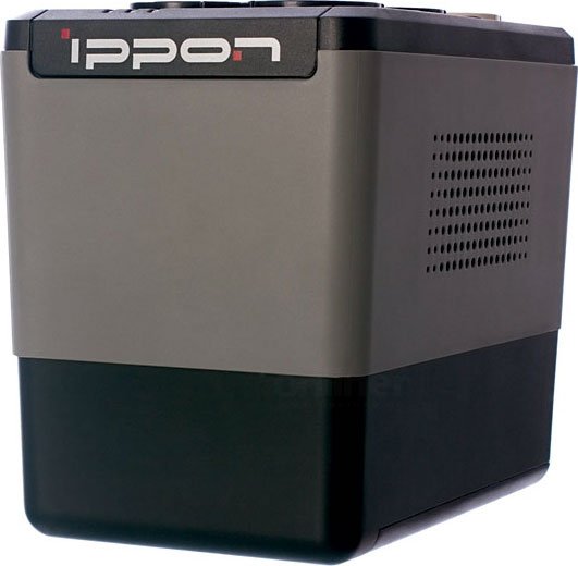 

Источник бесперебойного питания IPPON Back Verso 400 (устаревшая модель)