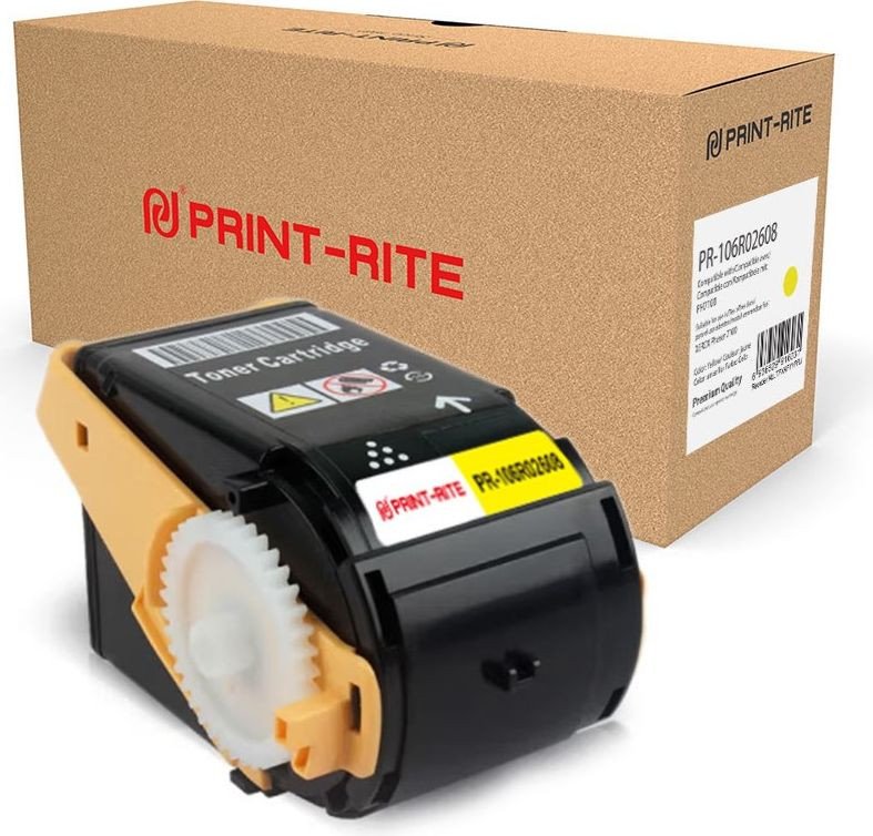 

Картридж Print-Rite PR-106R02608 (аналог Xerox 106R02608)