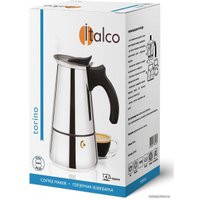 Гейзерная кофеварка Italco Torino (4 порции)