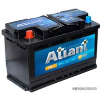 Автомобильный аккумулятор Atlant Blue L+ (75 А·ч) в Гомеле