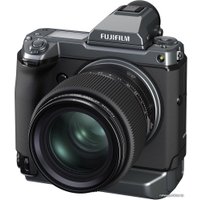 Объектив FUJINON GF80mm F1.7 R WR