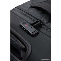 Сумка-тележка American Tourister Urban Track Asphalt Black 68 см