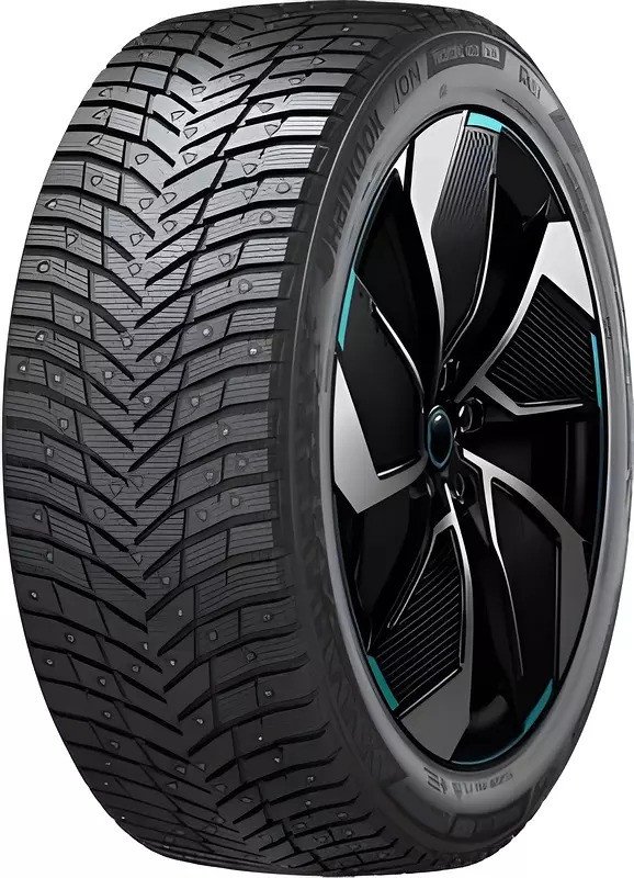 Зимние шины Hankook IW04A iON Nordic I*CE 245/45R20 103T (с шипами)