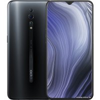 Телефон Oppo Reno Z 4GB/128GB (черный графит)