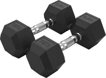 Гантель VictoryFit VF-H100 10 кг