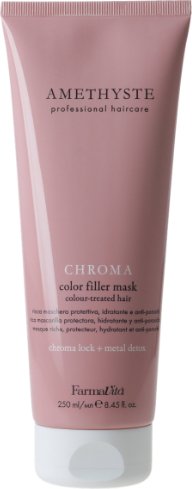 Маска Farmavita Amethyste Chroma Color Filler Mask 250 мл