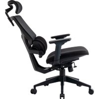 Офисное кресло Evolution LumbarPro (черный)