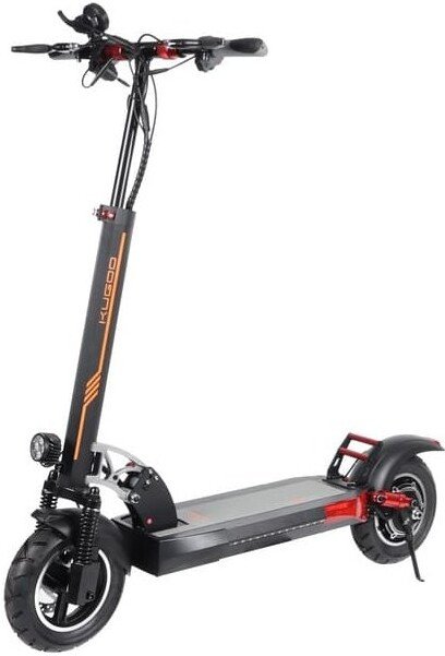 

Электросамокат Kugoo M4 11 Ah 2025