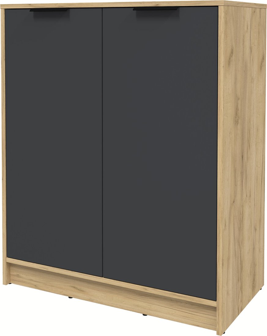 

Тумба Интерлиния Концепт КТ-Т84 Глосс (дуб золотой/пепел)