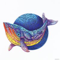 Пазл Treetobe Кит 9888203