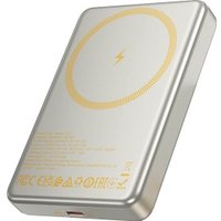 Внешний аккумулятор Hoco Q34 10000mAh (титановое золото) в Борисове