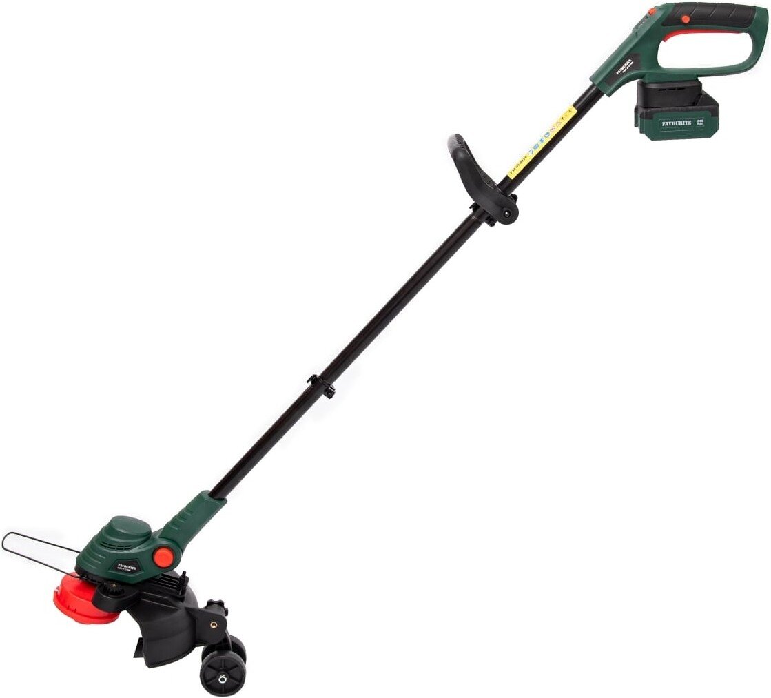 Триммер Favourite OBS 21 GTNB 152144800 (с 1-им АКБ)