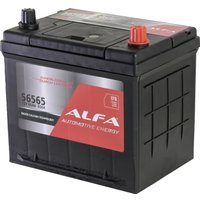 Автомобильный аккумулятор ALFA Asia EFB R+ (65 А·ч)