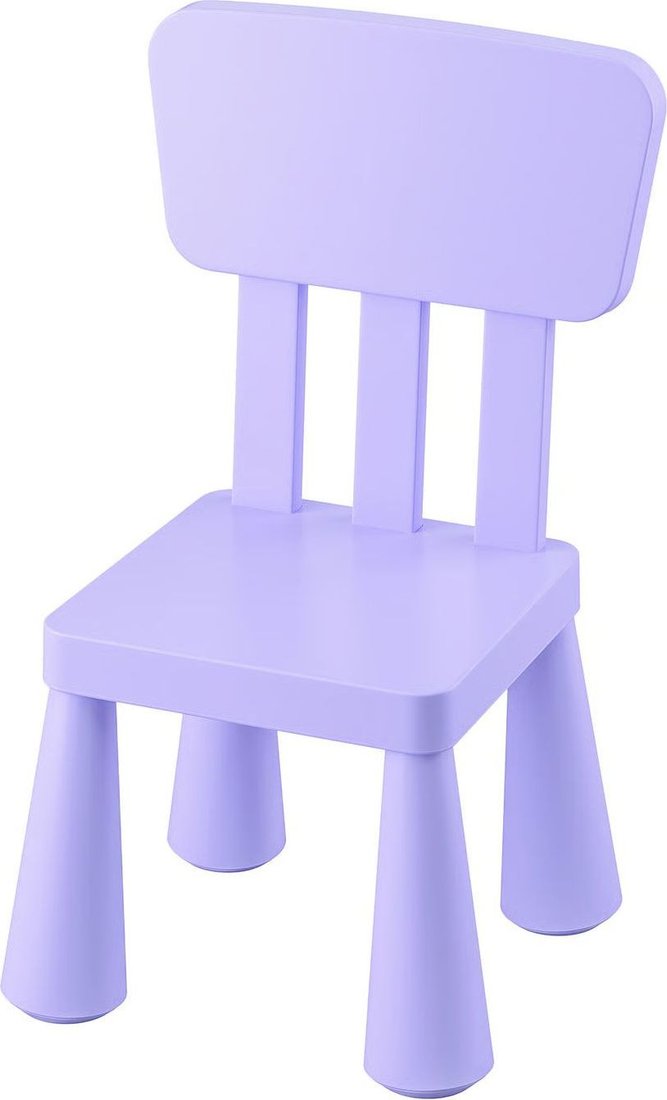 Детский стул Ikea Mammut 90581990