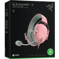 Наушники Razer BlackShark V2 X (для Xbox, розовый)