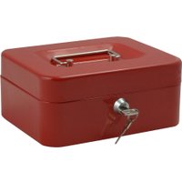 Кэшбокс Klesto MB-2 (красный)