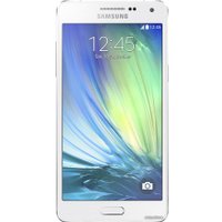 Телефон Samsung Galaxy A5 Pearl White [A500F/DS]