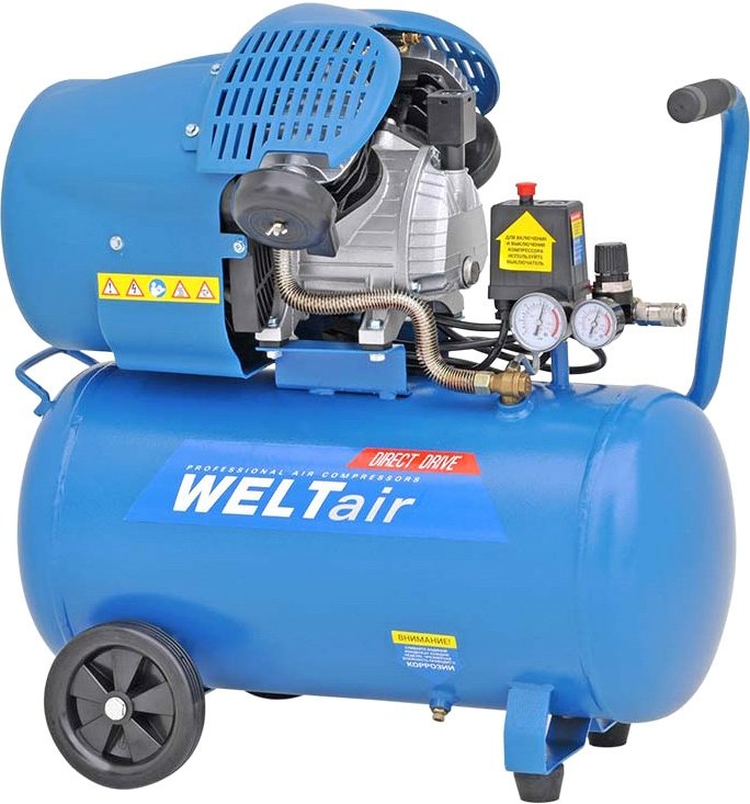 

Компрессор Welt AR50VT