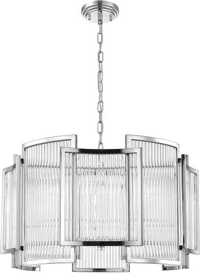 

Люстра средней высоты Simple Story 1045 1045-5PL