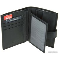 Кошелек Peterson PTN MR-07L-CN-4580 (черный)
