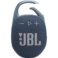 Беспроводная колонка JBL Clip 5 (темно-синий)