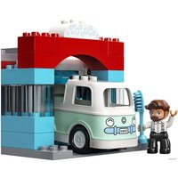 Конструктор LEGO Duplo 10948 Гараж и автомойка