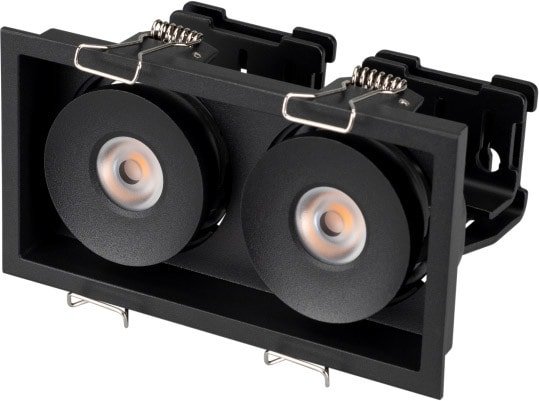 

Спот Arlight CL-SIMPLE-S148x80-2x9W Warm3000 028151