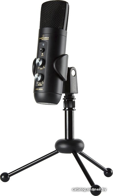 Проводной микрофон Marantz MPM-4000U
